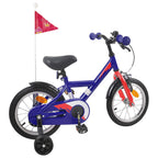 Bicicletta per Bambini 14 Pollici per bambini da 3 a 5 anni