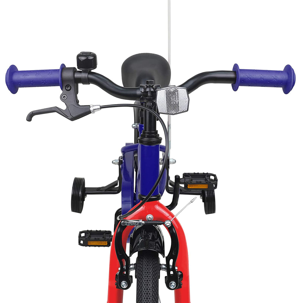 Bicicletta per Bambini 16 Pollici per bambini di 4-6 anni