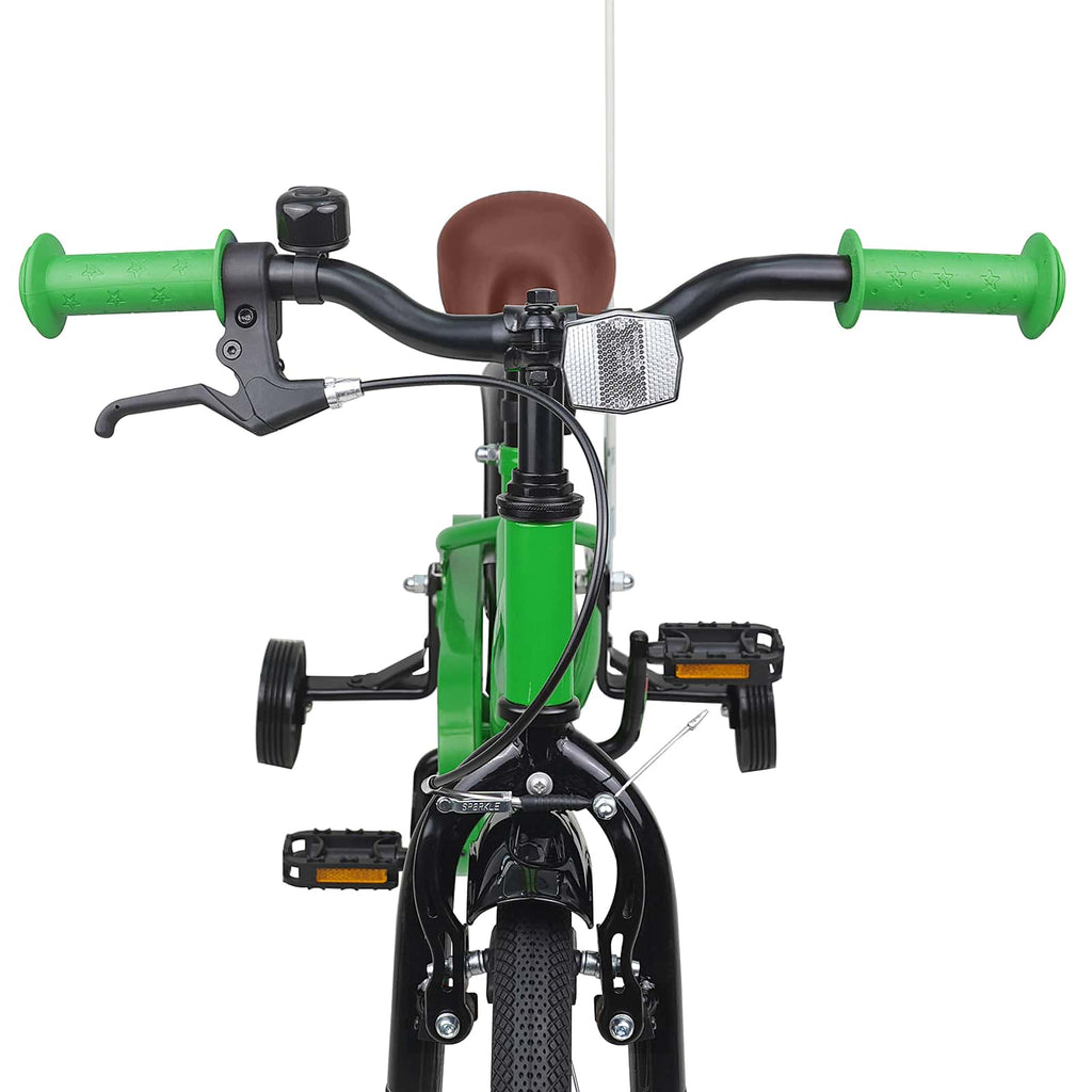 Bicicletta per Bambini 14 Pollici per bambini da 3 a 5 anni