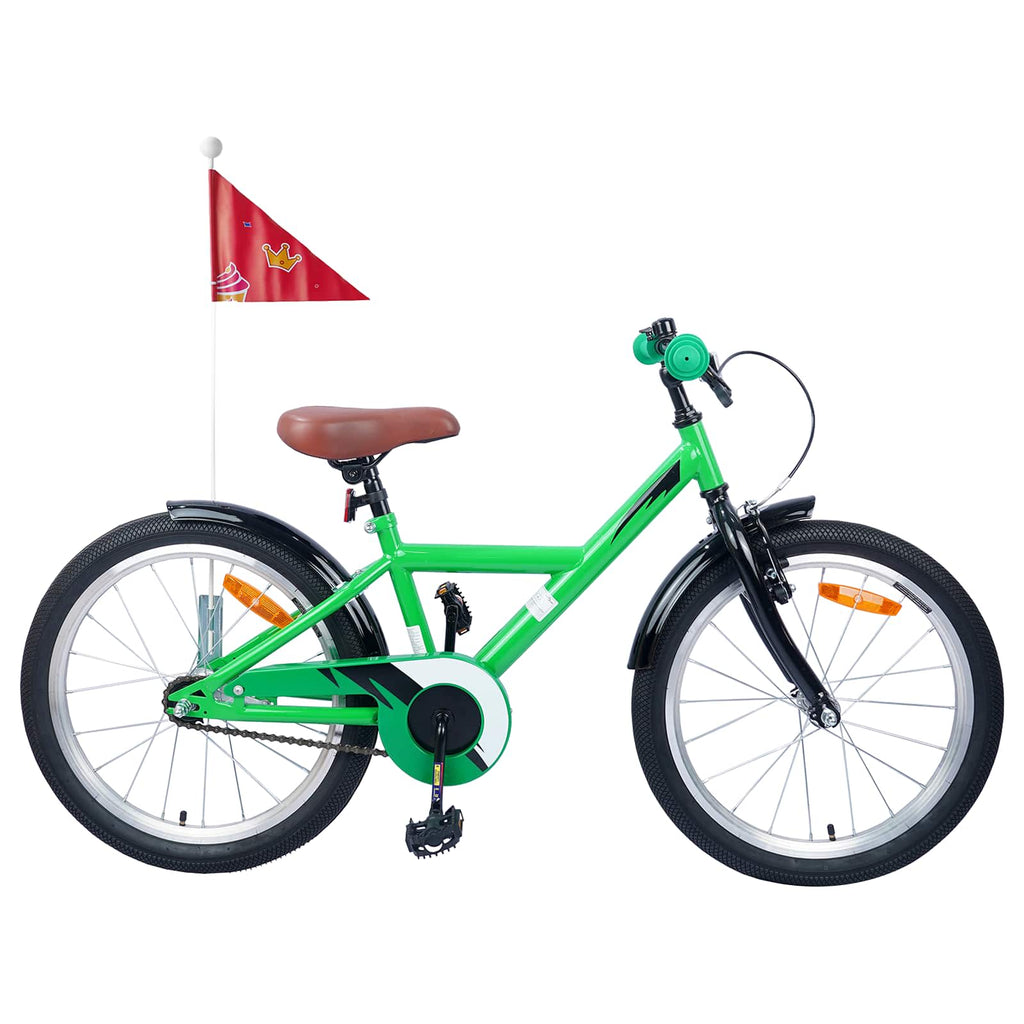 Bicicletta per Bambini 18 Pollici per bambini dai 5 ai 7 anni