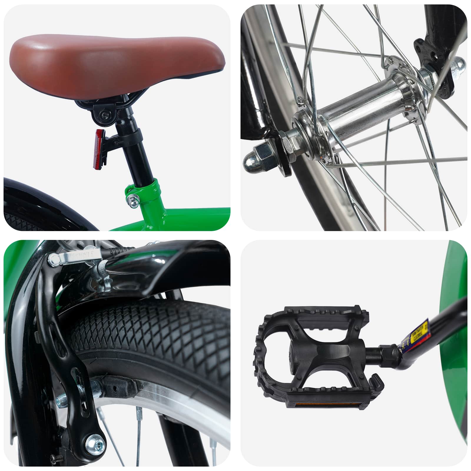 Bicicletta per Bambini 20 Pollici