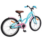 Bicicletta per Bambini 18 Pollici per bambini dai 5 ai 7 anni