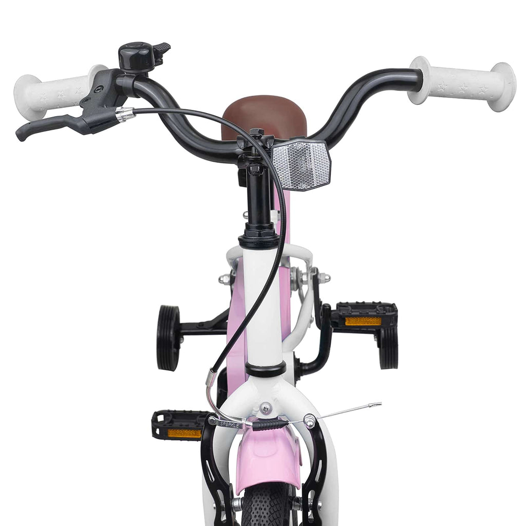 Bicicletta per Bambini 12 Pollici per bambini di 2-4 anni