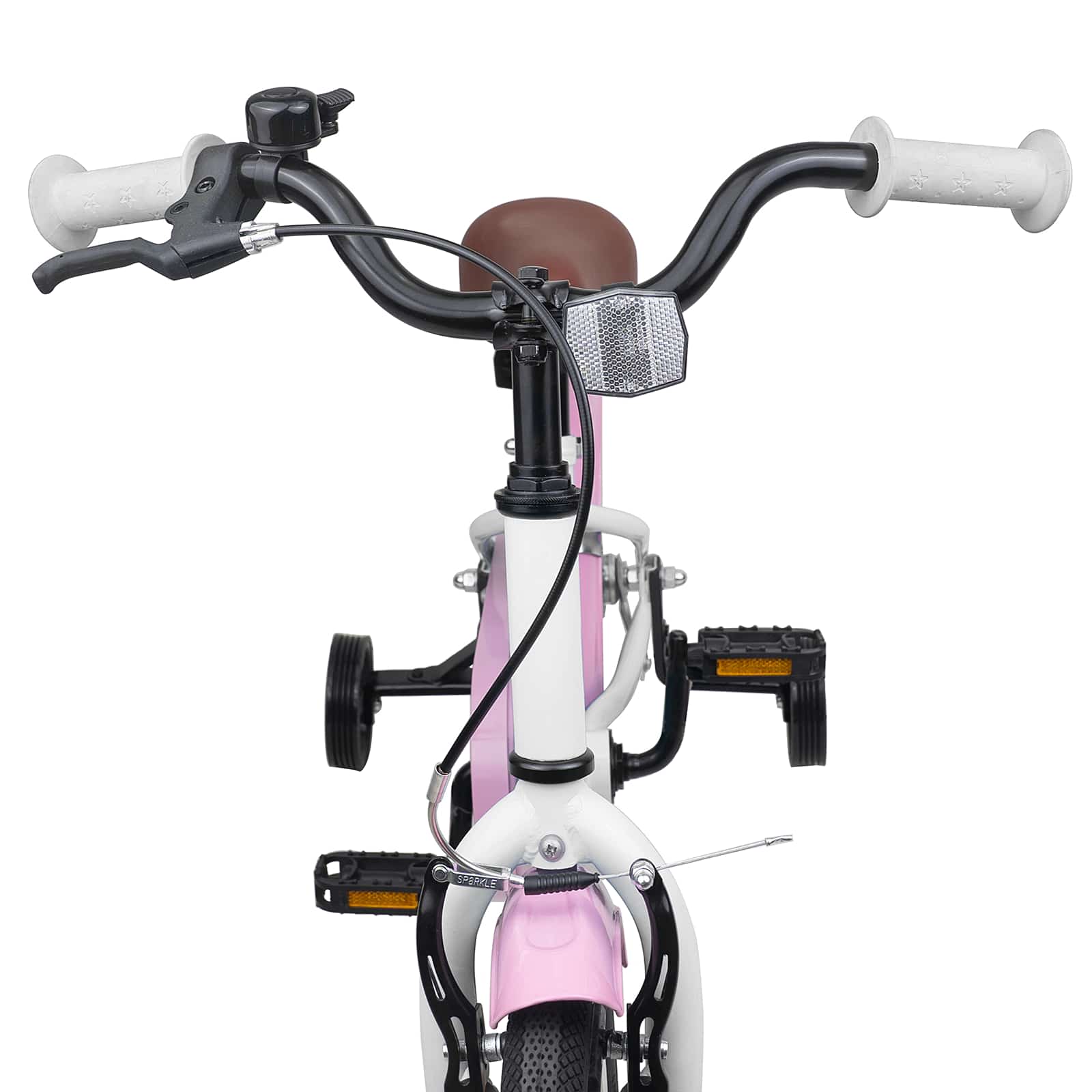 Bicicletta per Bambini 12 Pollici per bambini di 2-4 anni