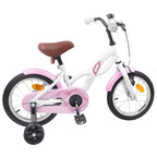 Bicicletta per Bambini 14 Pollici per bambini da 3 a 5 anni