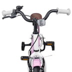 Bicicletta per Bambini 16 Pollici per bambini di 4-6 anni