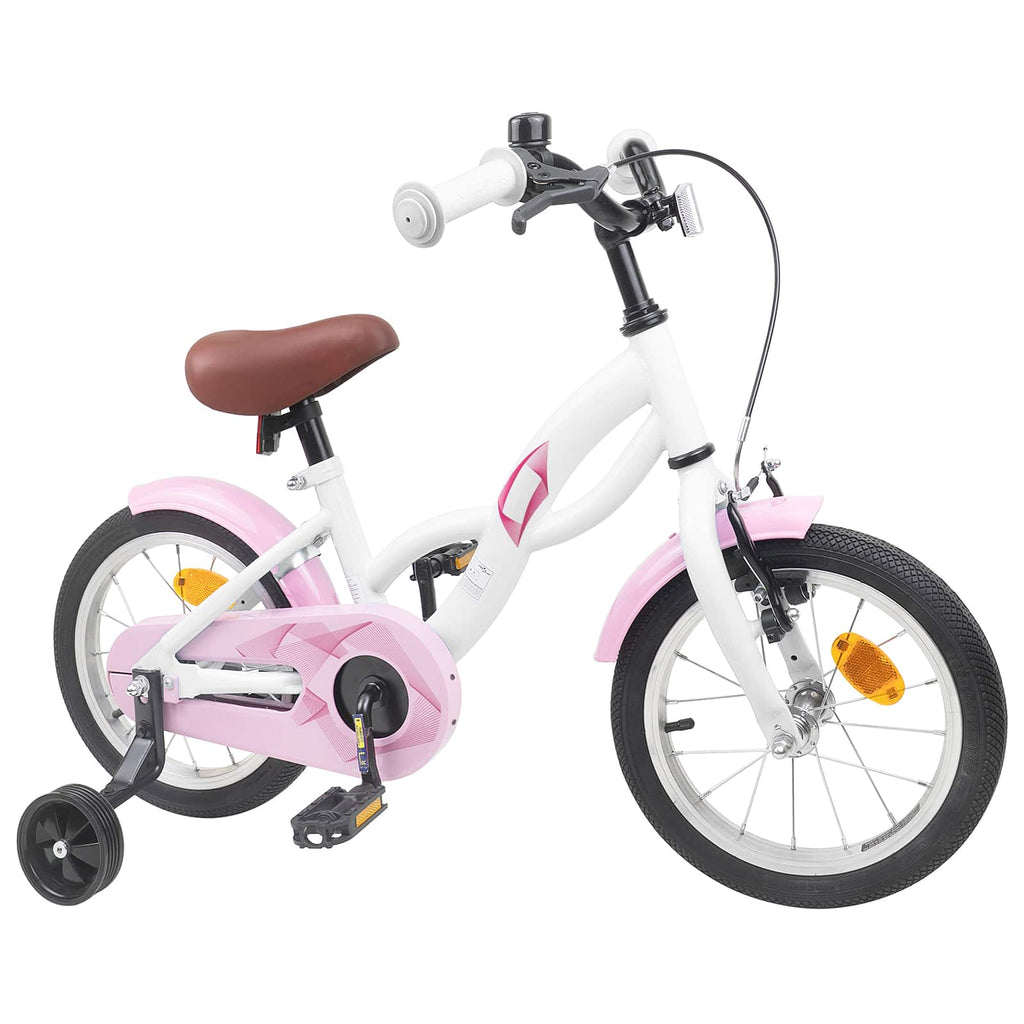 Bicicletta per Bambini 16 Pollici per bambini di 4-6 anni