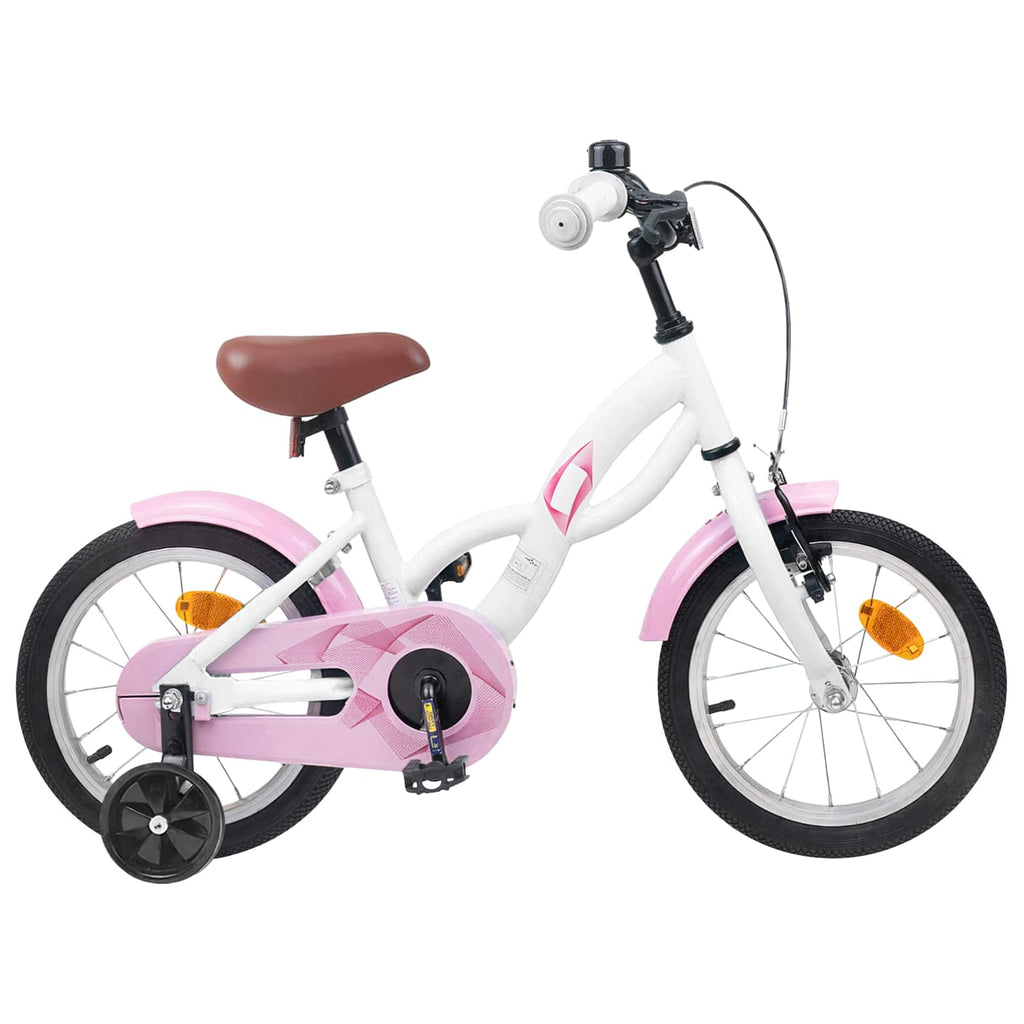 Bicicletta per Bambini 16 Pollici per bambini di 4-6 anni