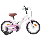 Bicicletta per Bambini 16 Pollici per bambini di 4-6 anni