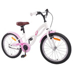 Bicicletta per Bambini 18 Pollici per bambini dai 5 ai 7 anni