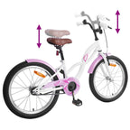 Bicicletta per Bambini 18 Pollici per bambini dai 5 ai 7 anni