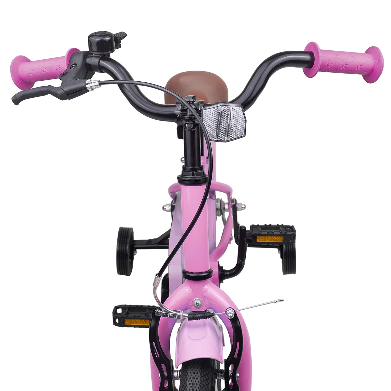 Bicicletta per Bambini 12 Pollici per bambini di 2-4 anni
