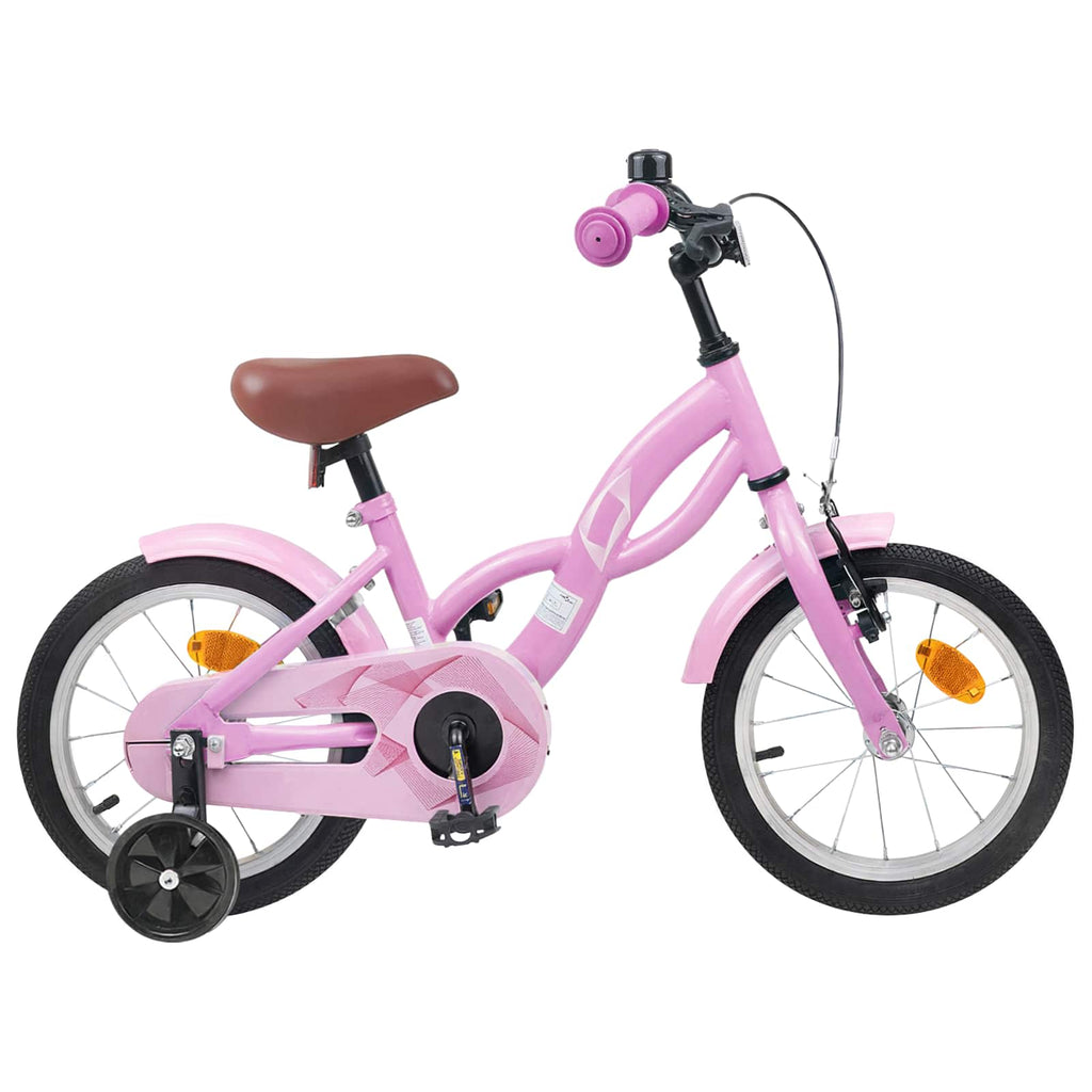 Bicicletta per Bambini 12 Pollici per bambini di 2-4 anni