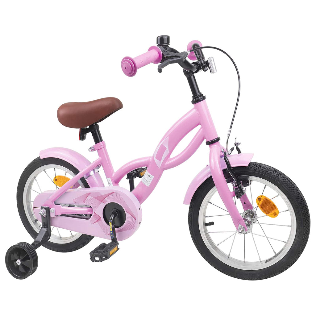 Bicicletta per Bambini 14 Pollici per bambini da 3 a 5 anni