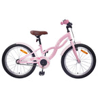 Bicicletta per Bambini 18 Pollici per bambini dai 5 ai 7 anni