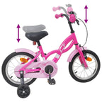 Bicicletta per Bambini 12 Pollici per bambini di 2-4 anni