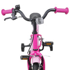 Bicicletta per Bambini 16 Pollici per bambini di 4-6 anni