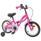 Bicicletta per Bambini 16 Pollici per bambini di 4-6 anni