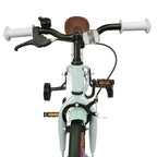 Bicicletta per Bambini 16 Pollici per bambini di 4-6 anni