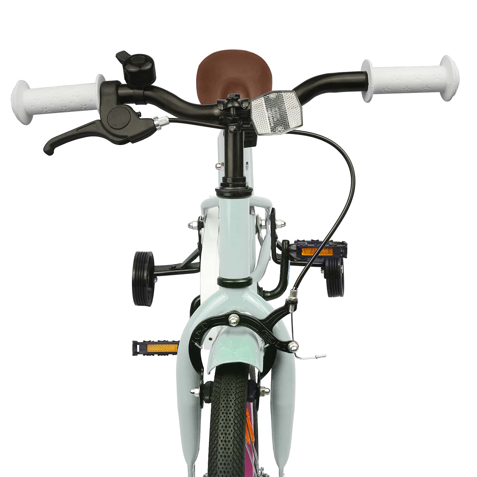 Bicicletta per Bambini 16 Pollici per bambini di 4-6 anni