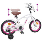 Bicicletta per Bambini 12 Pollici per bambini di 2-4 anni