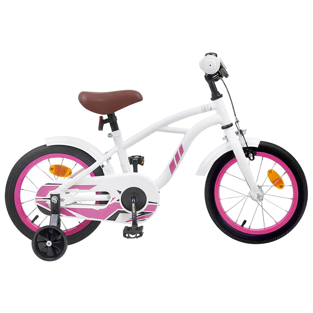 Bicicletta per Bambini 14 Pollici per bambini da 3 a 5 anni