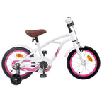 Bicicletta per Bambini 14 Pollici per bambini da 3 a 5 anni