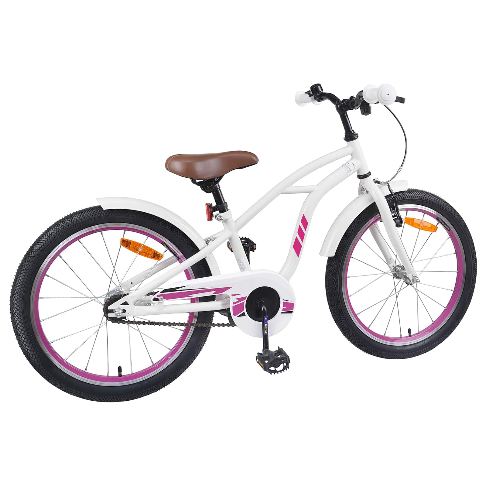 Bicicletta per Bambini 18 Pollici per bambini dai 5 ai 7 anni