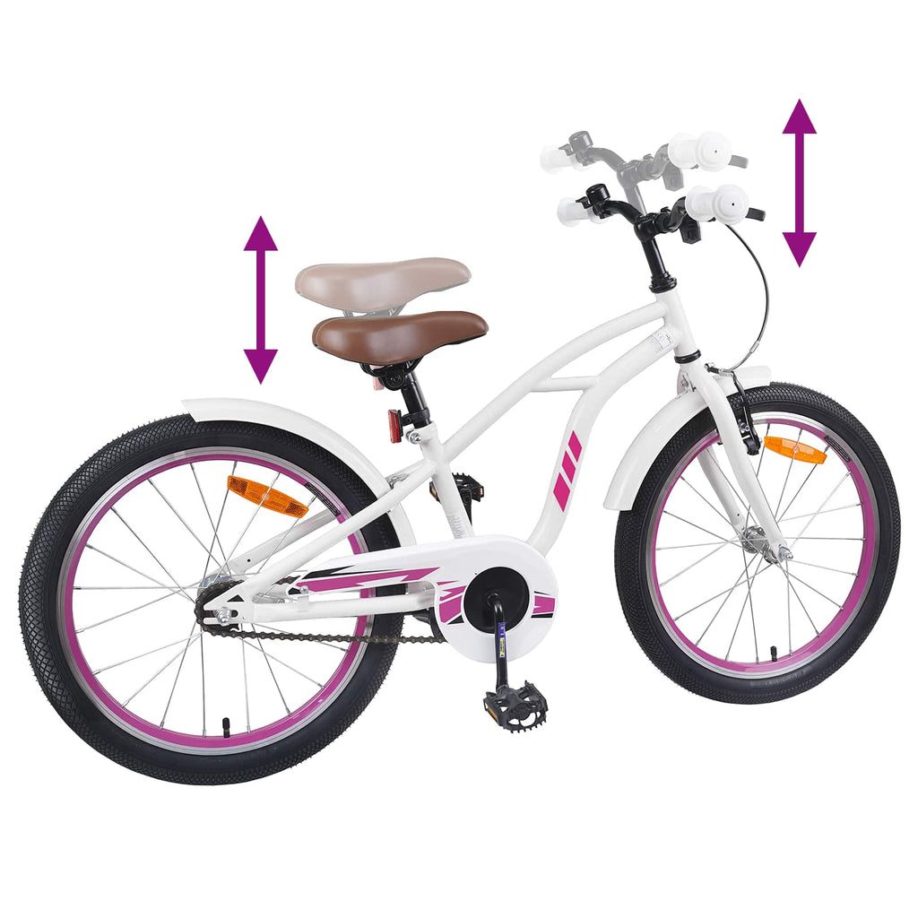 Bicicletta per Bambini 20 Pollici