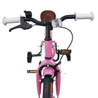 Bicicletta per Bambini 16 Pollici per bambini di 4-6 anni