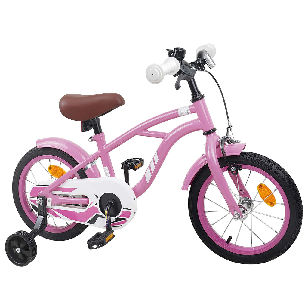 Bicicletta per Bambini 16 Pollici per bambini di 4-6 anni