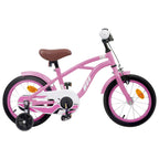 Bicicletta per Bambini 16 Pollici per bambini di 4-6 anni