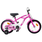 Bicicletta per Bambini 12 Pollici per bambini di 2-4 anni