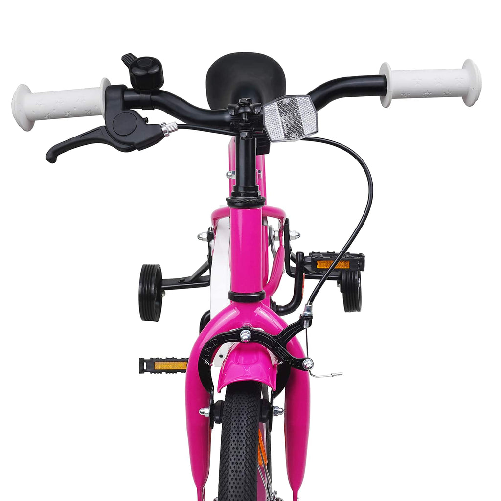 Bicicletta per Bambini 16 Pollici per bambini di 4-6 anni