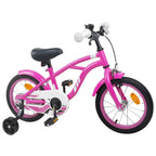 Bicicletta per Bambini 16 Pollici per bambini di 4-6 anni