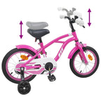Bicicletta per Bambini 16 Pollici per bambini di 4-6 anni