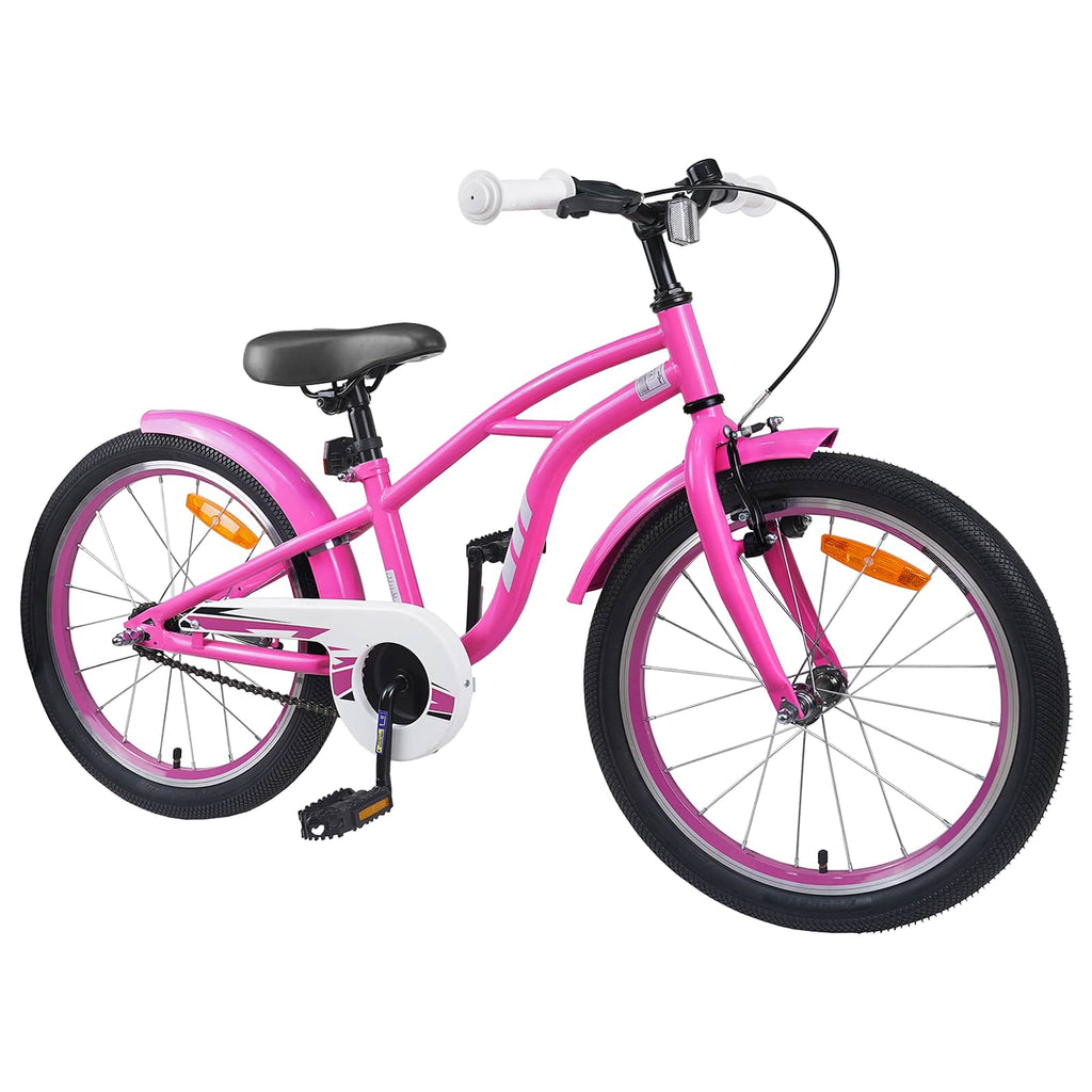 Bicicletta per Bambini 18 Pollici per bambini dai 5 ai 7 anni