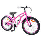 Bicicletta per Bambini 18 Pollici per bambini dai 5 ai 7 anni