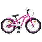 Bicicletta per Bambini 18 Pollici per bambini dai 5 ai 7 anni