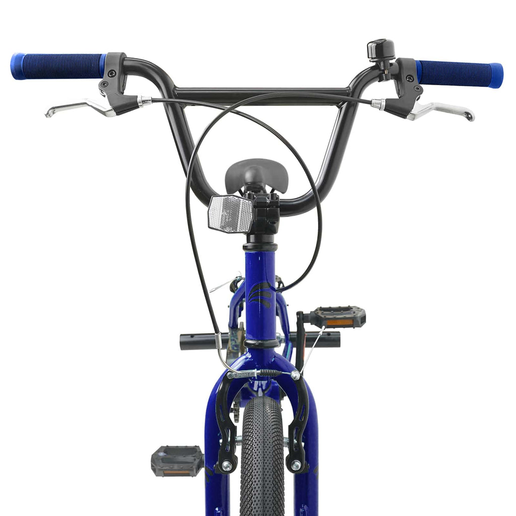 BMX 16 Pollici per 5-8 anni Blu Scuro