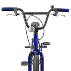 BMX 16 Pollici per 5-8 anni Blu Scuro