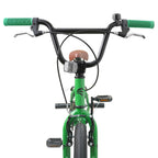 BMX 18 Pollici per bambini dai 7 ai 10 anni Verde
