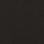 Testiera da Parete 12 pcs Nero 60 x 15 cm Tessuto