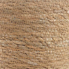 Cesti per piante in erba marina 3 pcs Naturale Ø26 x 19 cm