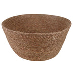Vaso da fiori con manici 2 pcs Naturale Ø 45 x 36 cm