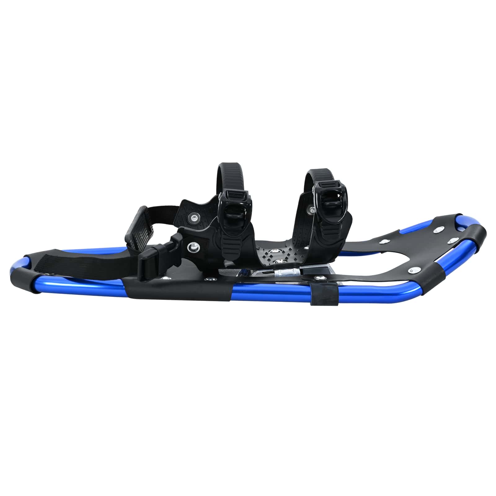 Ciaspole 3 in 1 Blu e Nero 53,5 x 21 cm Alluminio e HDPE