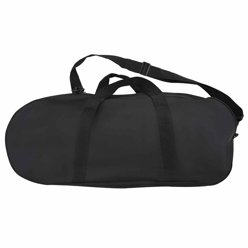 Ciaspole 3 in 1 Nero 78,5 x 22 cm Alluminio e HDPE