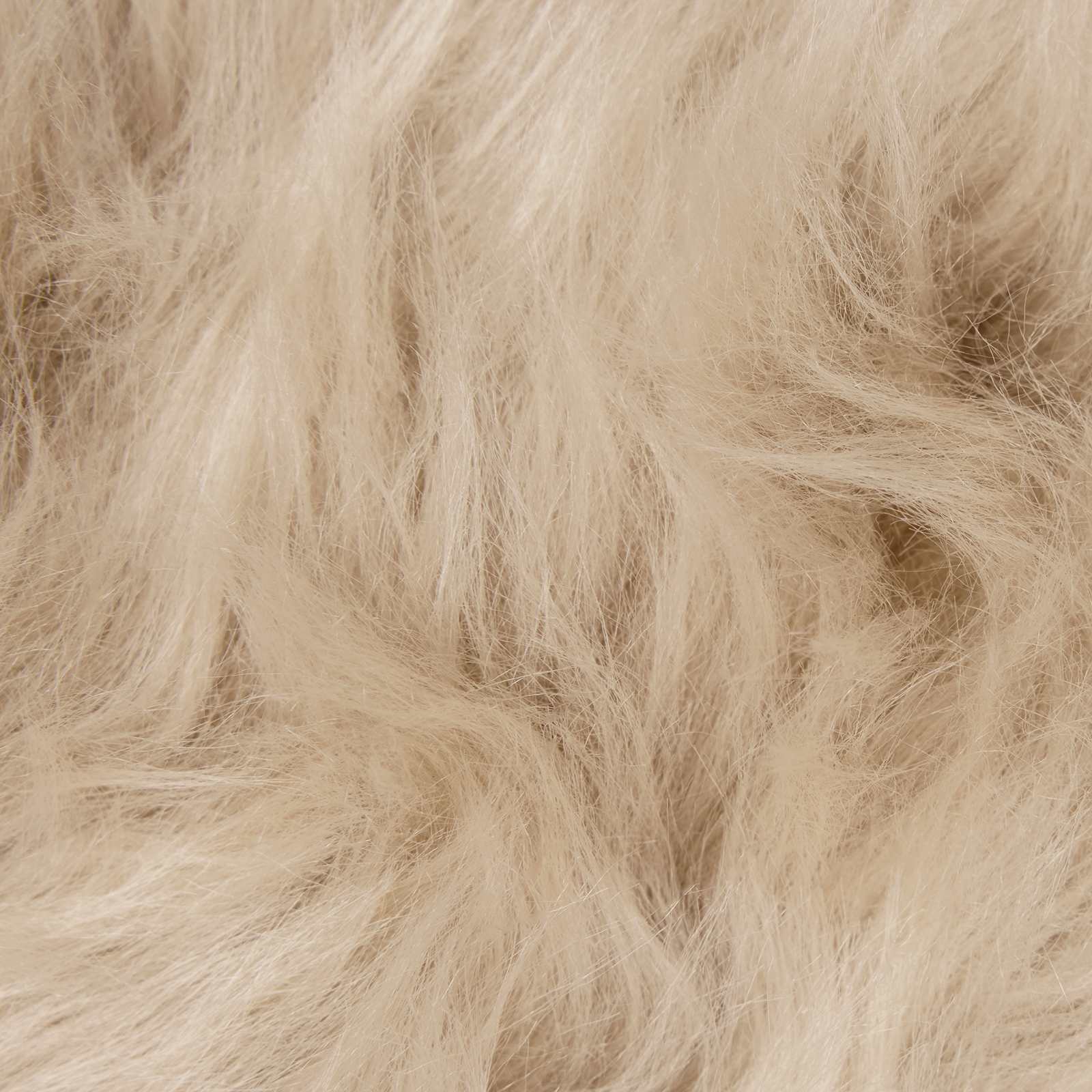 Tappeto in finta TAFALLA Beige 160 x 230 cm Poliestere