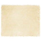 Tappeto in finta TAFALLA Crema 200 x 280 cm Poliestere