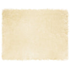 Tappeto in finta TAFALLA Crema 240 x 340 cm Poliestere